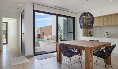 Sale - Townhouse - Benijófar - Benijofar