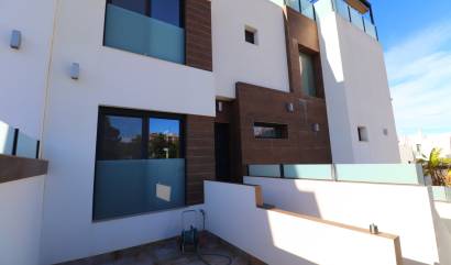 Sale - Townhouse - Benijofar