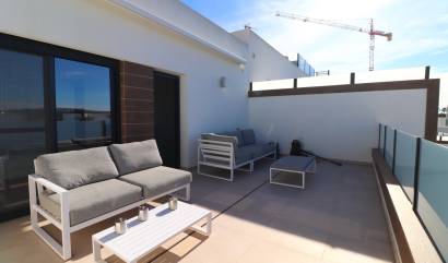 Sale - Townhouse - Benijofar