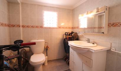 Sale - Townhouse - Benijofar