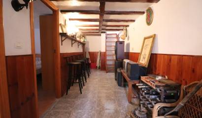 Sale - Townhouse - Benijofar