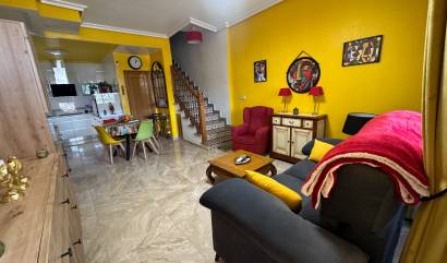 Sale - Townhouse - Bigastro