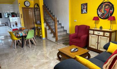 Sale - Townhouse - Bigastro