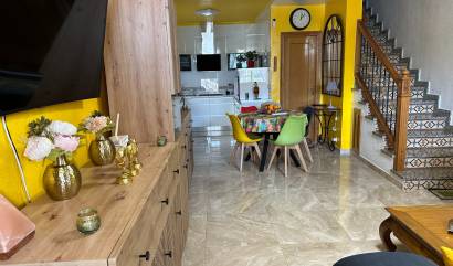 Sale - Townhouse - Bigastro