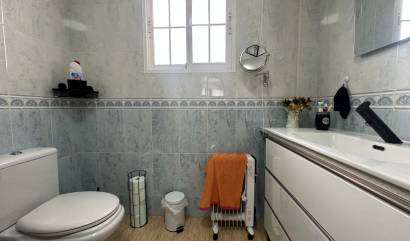 Sale - Townhouse - Bigastro