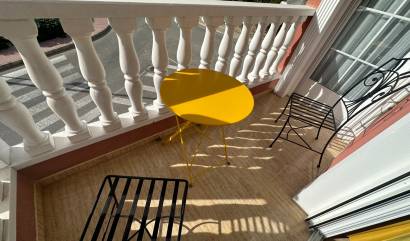 Sale - Townhouse - Bigastro