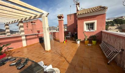 Sale - Townhouse - Bigastro