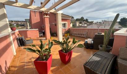 Sale - Townhouse - Bigastro