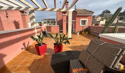 Sale - Townhouse - Bigastro