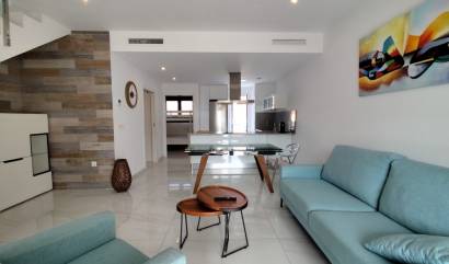 Sale - Townhouse - Bigastro
