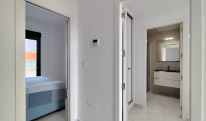 Sale - Townhouse - Bigastro