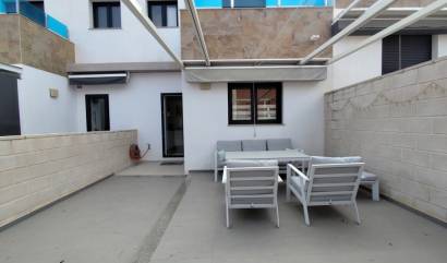 Sale - Townhouse - Bigastro