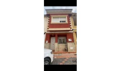 Sale - Townhouse - Catral