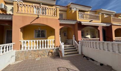 Sale - Townhouse - Ciudad Quesada - Doña Pepa