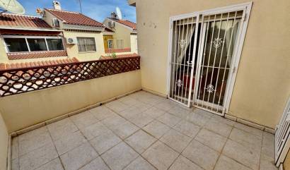 Sale - Townhouse - Ciudad Quesada - Doña Pepa