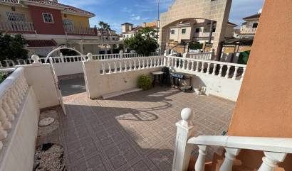 Sale - Townhouse - Ciudad Quesada - Doña Pepa