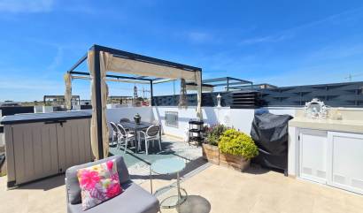Sale - Townhouse * - Ciudad Quesada * - Doña Pepa *