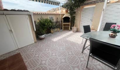 Sale - Townhouse - Ciudad Quesada - Doña Pepa