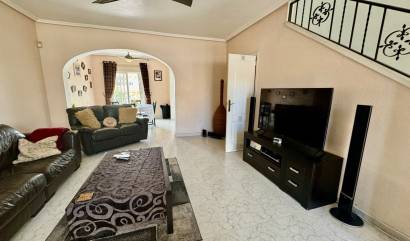 Sale - Townhouse - Ciudad Quesada