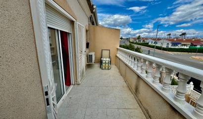 Sale - Townhouse - Ciudad Quesada
