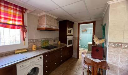 Sale - Townhouse - Daya Vieja