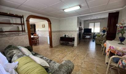 Sale - Townhouse - Daya Vieja