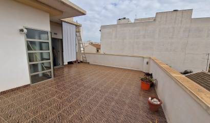 Sale - Townhouse - Formentera del Segura