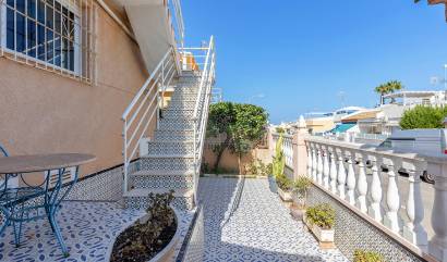 Sale - Townhouse - Los Balcones - Los Altos del Edén - Los Balcones