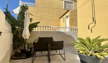 Sale - Townhouse - Orihuela Costa - La Florida