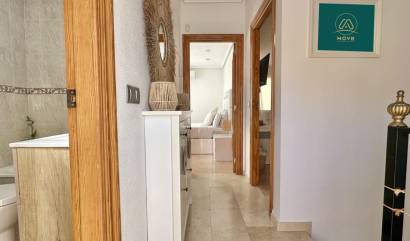 Sale - Townhouse - Orihuela Costa - La Florida