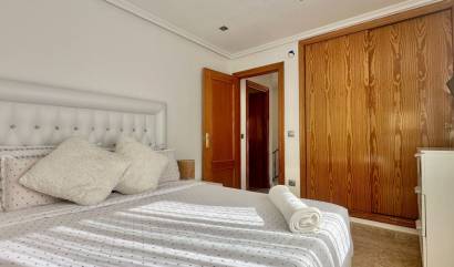 Sale - Townhouse - Orihuela Costa - La Florida