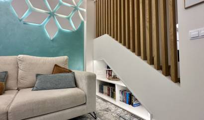 Sale - Townhouse - Orihuela Costa - La Florida