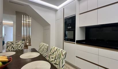 Sale - Townhouse - Orihuela Costa - La Florida