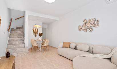 Sale - Townhouse - Orihuela Costa - La Florida
