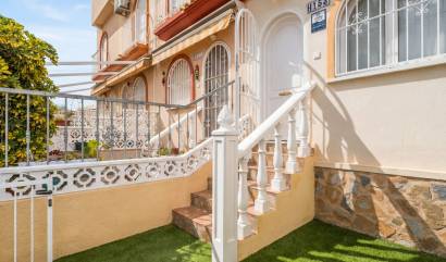 Sale - Townhouse - Orihuela Costa - La Florida