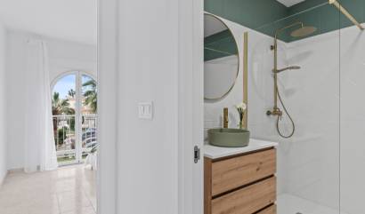 Sale - Townhouse - Orihuela Costa - La Florida