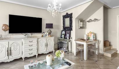 Sale - Townhouse - Orihuela Costa - La Florida