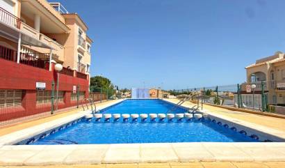 Sale - Townhouse - Orihuela Costa - La Florida