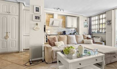 Sale - Townhouse - Orihuela Costa - La Florida