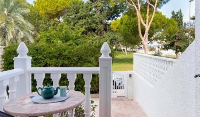 Sale - Townhouse - Orihuela Costa - La Zenia