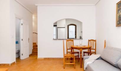 Sale - Townhouse - Orihuela Costa - La Zenia