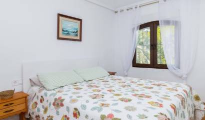 Sale - Townhouse - Orihuela Costa - La Zenia