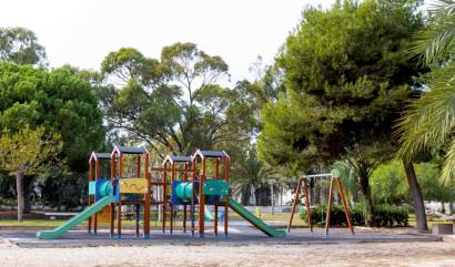 Sale - Townhouse - Orihuela Costa - La Zenia