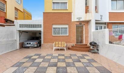 Sale - Townhouse - Orihuela Costa - Los Altos