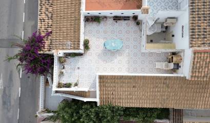 Sale - Townhouse - Orihuela Costa - Los Altos