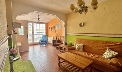 Sale - Townhouse - Orihuela Costa - Los Altos