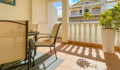 Sale - Townhouse - Orihuela Costa - Los Altos *