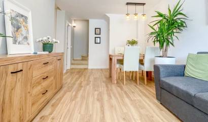 Sale - Townhouse - Orihuela Costa - Los Altos *