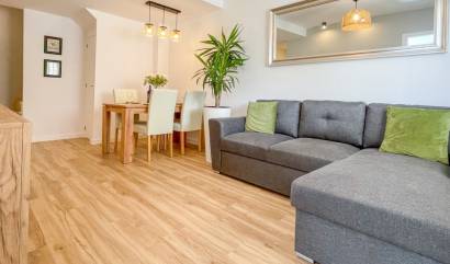 Sale - Townhouse - Orihuela Costa - Los Altos *