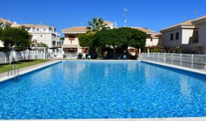 Sale - Townhouse - Orihuela Costa - Playa Flamenca